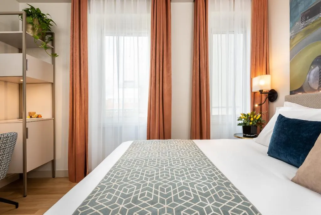Double or Twin COMFORT Room, Leonardo Boutique Hotel Rome Termini, Rome