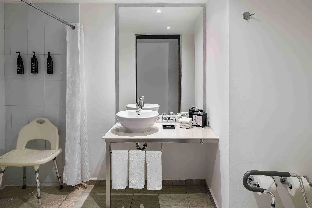 DOUBLE STANDARD Room, Aloft Cancun, Cancun Area