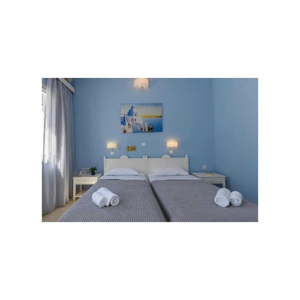 Room, Hotel Glaros, Santorini