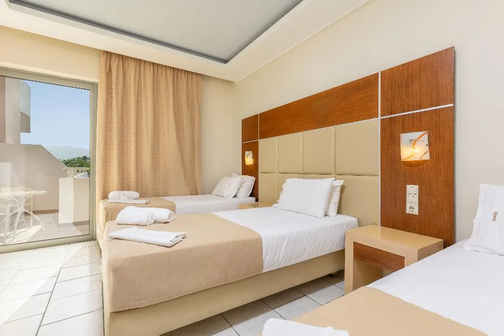 TRIPLE SEA VIEW Room, Esperia Hotel, Zante