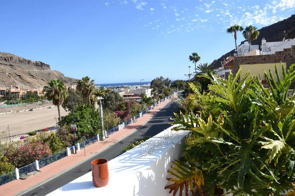 General view, Pensión Eva, Gran Canaria