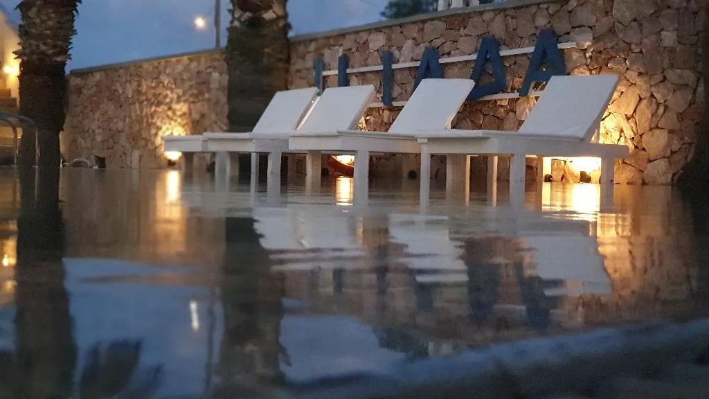 General view, Iliada Odysseas Resort, Santorini