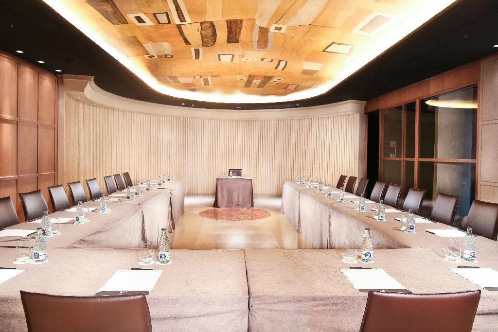 Conferences, Claris and Spa, Barcelona