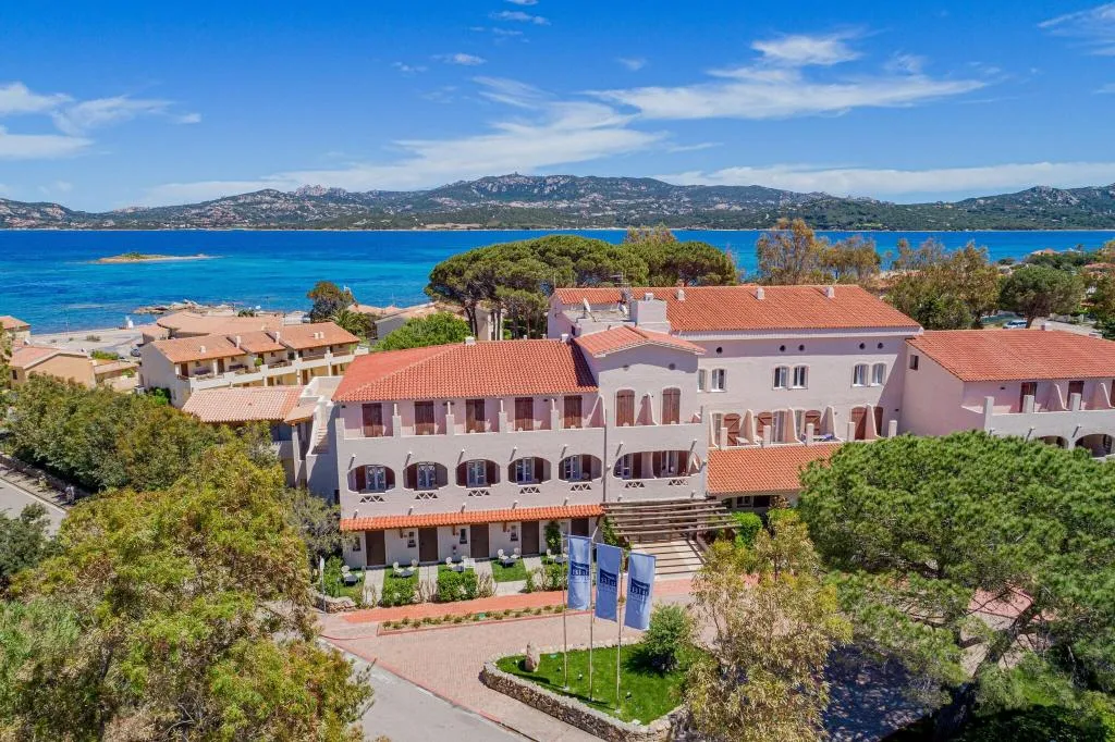 General view, Blu hotel Laconia Village, Olbia