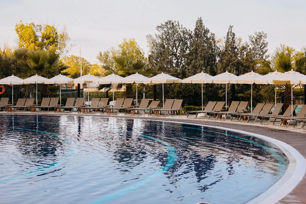 Pool, Agaya Didim Resort Hotel, Bodrum