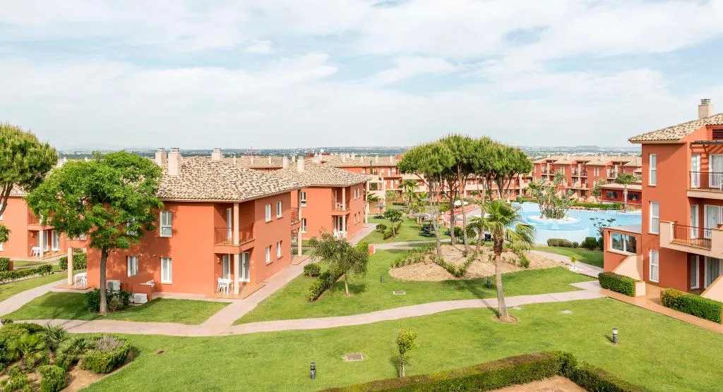 General view, Ilunion Sancti Petri, Costa De La Luz