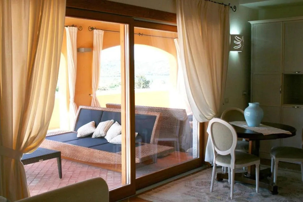 General view, Hotel Marana, Olbia