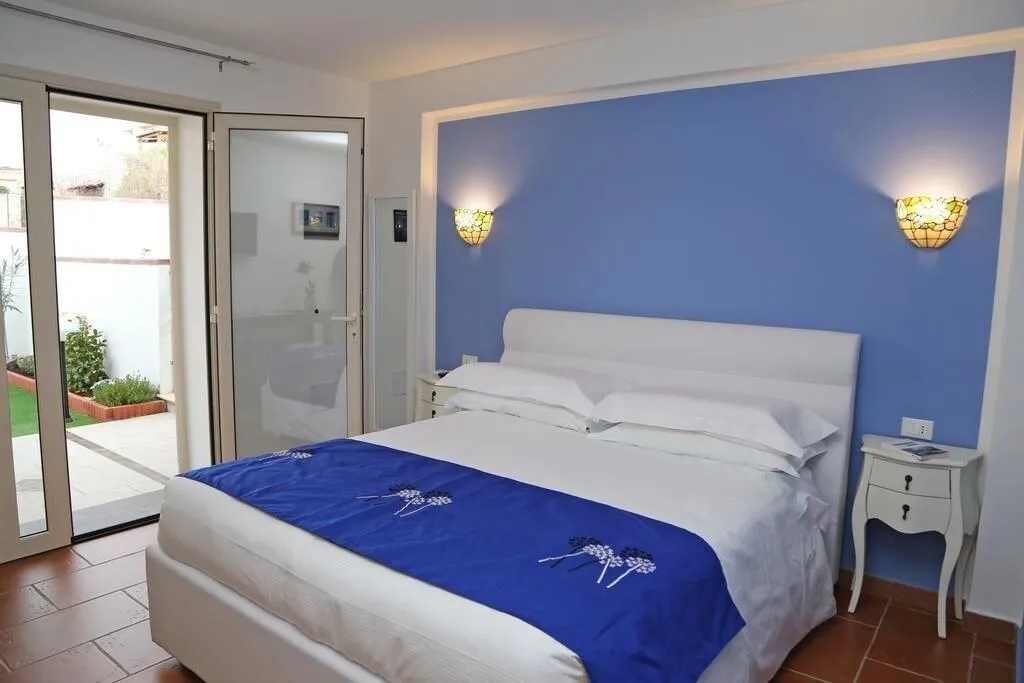 Room, B&B Villa Piana, Cagliari