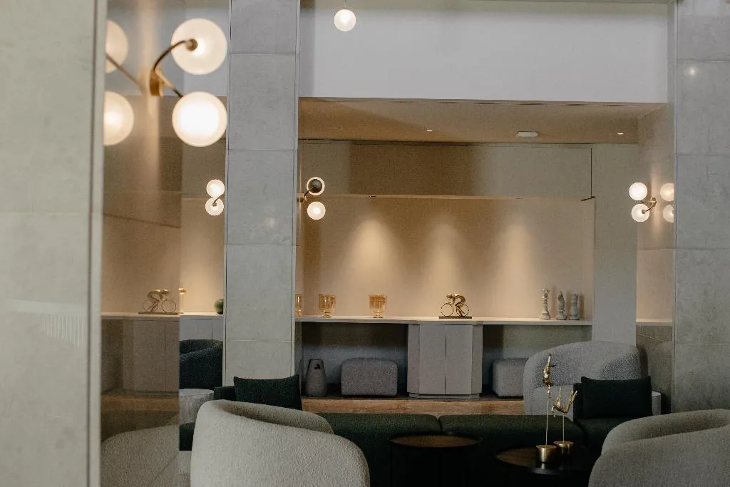 Lobby, Cali Resort & Spa, Cyprus