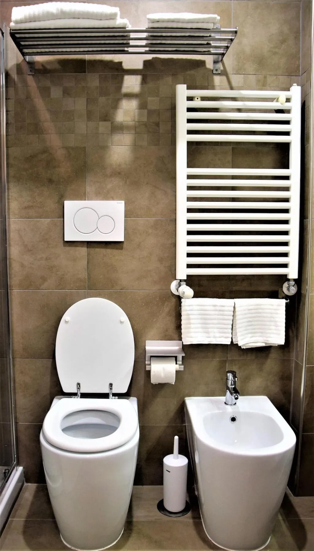 Room, Hotel Paolo II, Rome