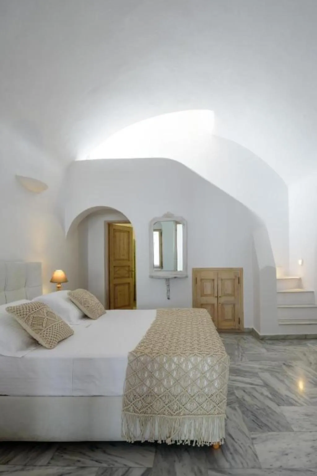 SUITE GRAND Room, Hotel Kallisto, Santorini