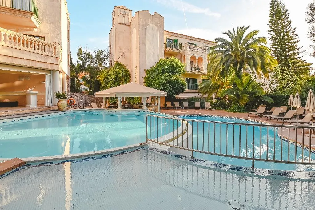 General view, Lago Garden Apart-suites & Spa Hotel, Majorca