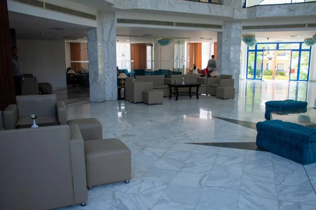 Lobby, Cataract Sharm Resort, Red Sea Riviera