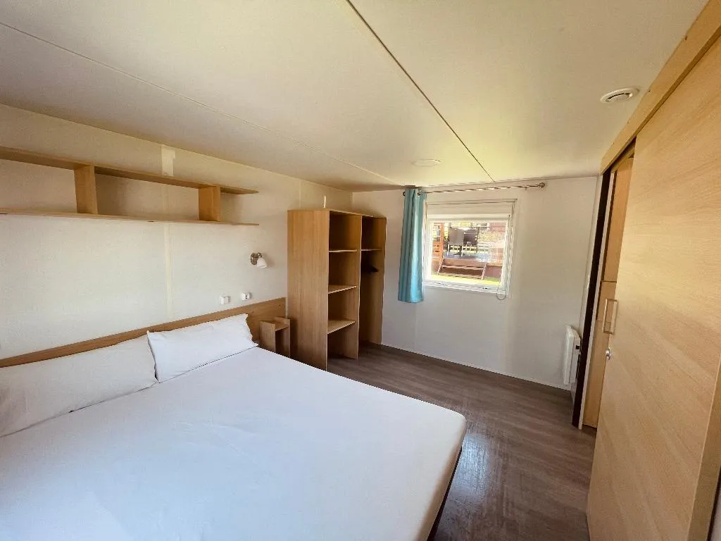 HOUSE TWO BEDROOMS ONE BATHROOM Room, Berga Resort - The Mountain - Wellness center -SPA, Barcelona