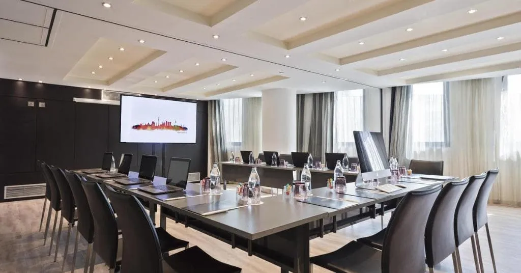 Conferences, Hotel Barcelona Condal Mar Affiliated by Meliá, Barcelona