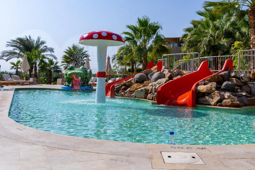 Pool, Fort Arabesque Resort, Spa and Villas, Red Sea Riviera