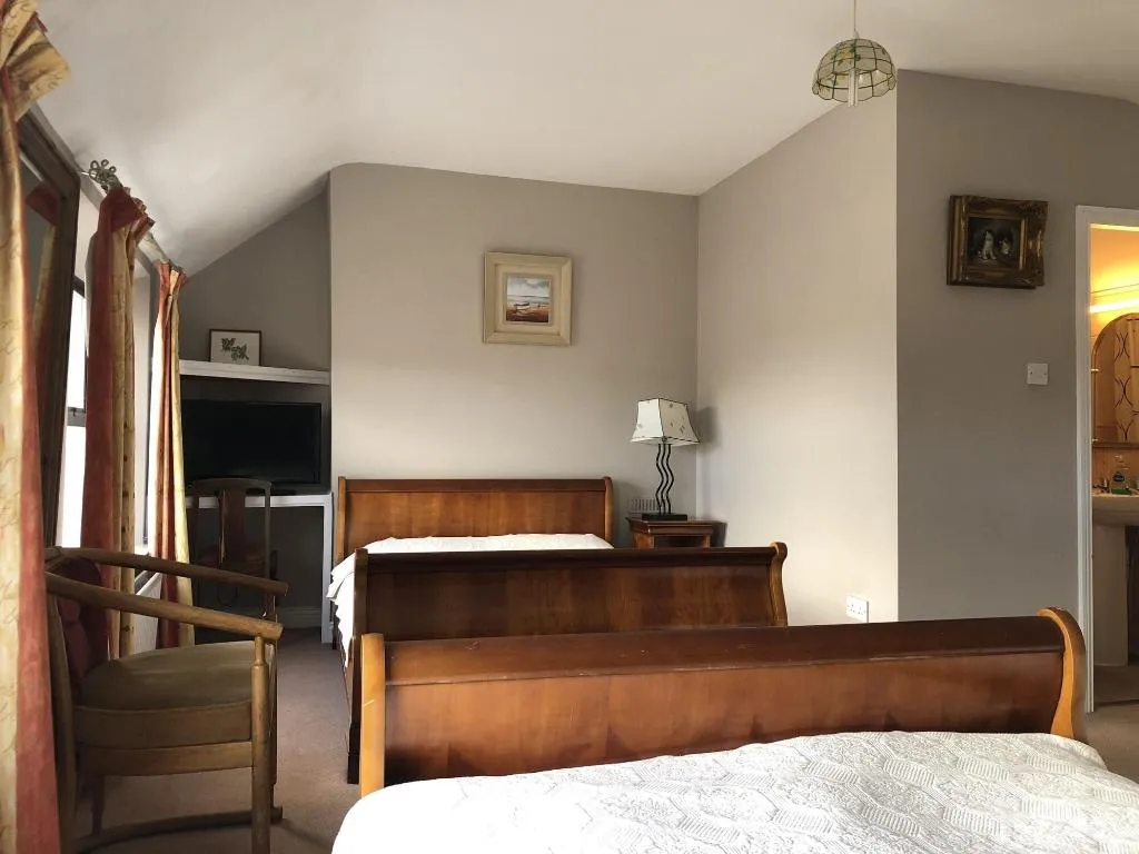 Room, Harvey's Guesthouse, Dublin