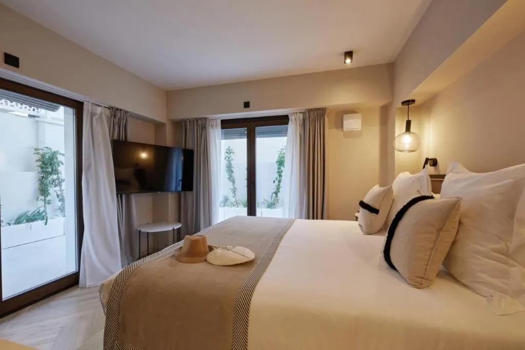 JUNIOR SUITE WITH TERRACE Room, Belle Marivent Mediterranean Petit Hotel, Majorca