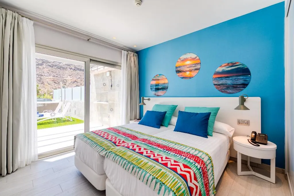 APARTMENT CAPACITY 5 Room, Cordial Mogan Solaz, Gran Canaria