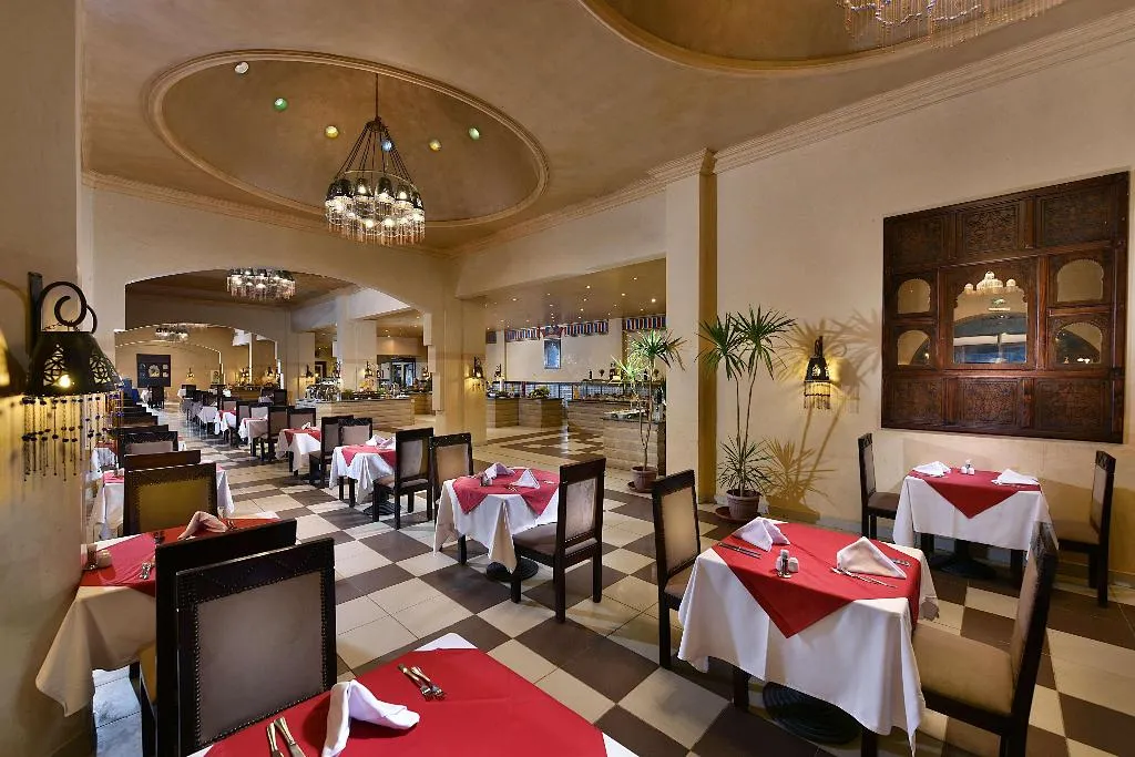 Restaurant, Swisstouch Oriental Resort, Red Sea Riviera