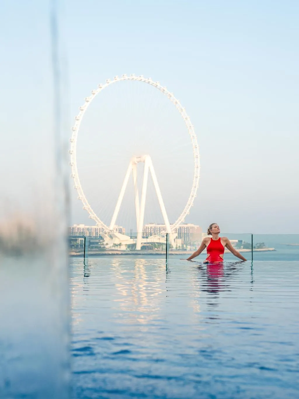General view, Sofitel Dubai Jumeirah Beach, Dubai