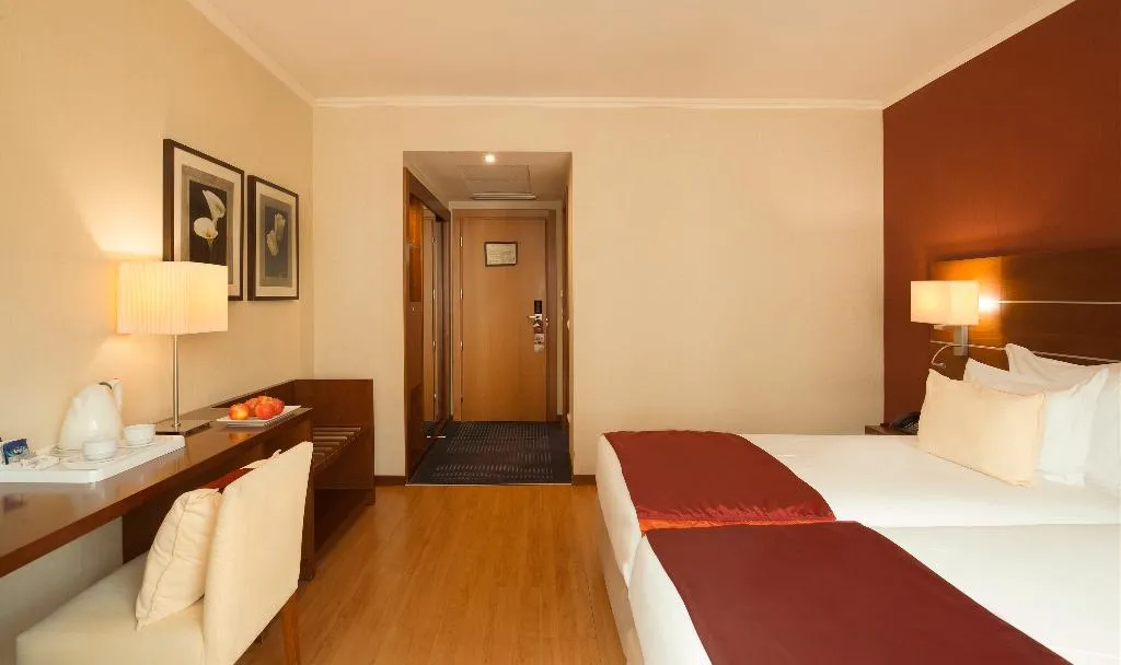 TWIN STANDARD Room, Turim Europa Hotel, Lisbon