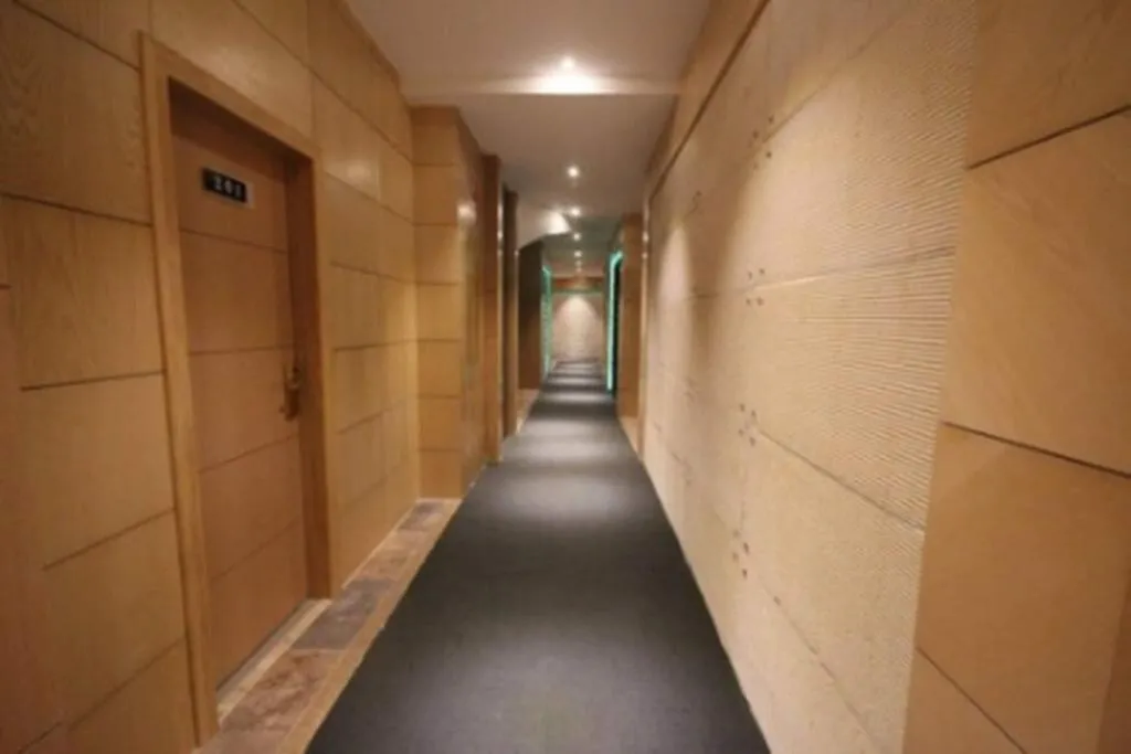 Lobby, Hotel Menoir Dorsett, Madrid