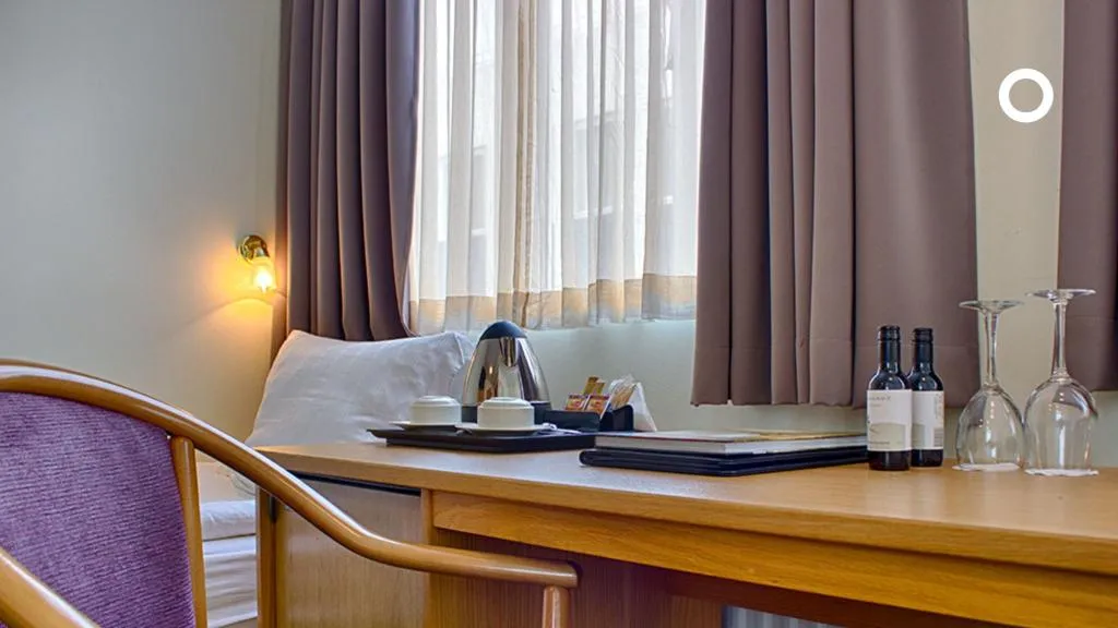 SINGLE STANDARD Room, Center Hotels Skjaldbreid, Reykjavik