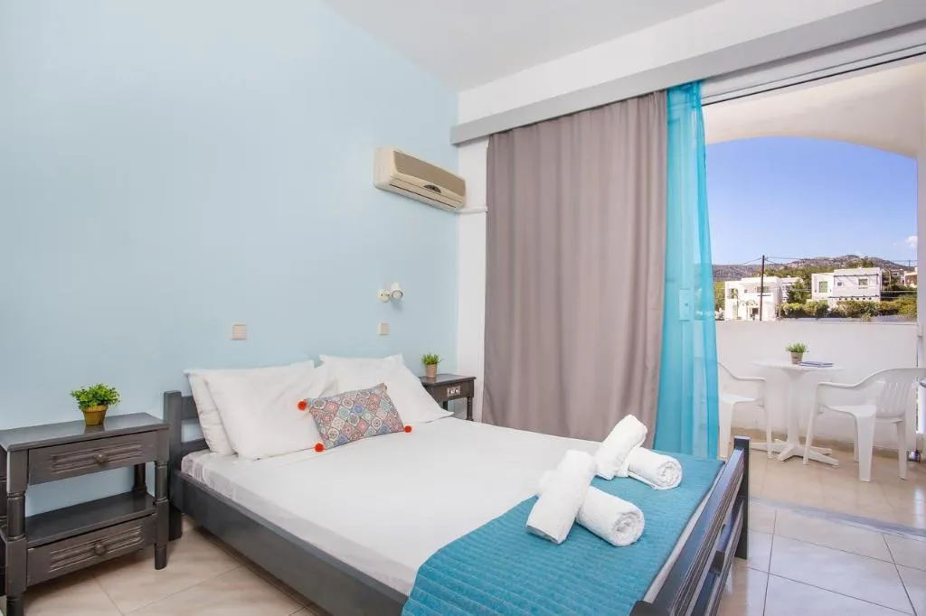DOUBLE SUPERIOR Room, Notos Hotel, Rhodes