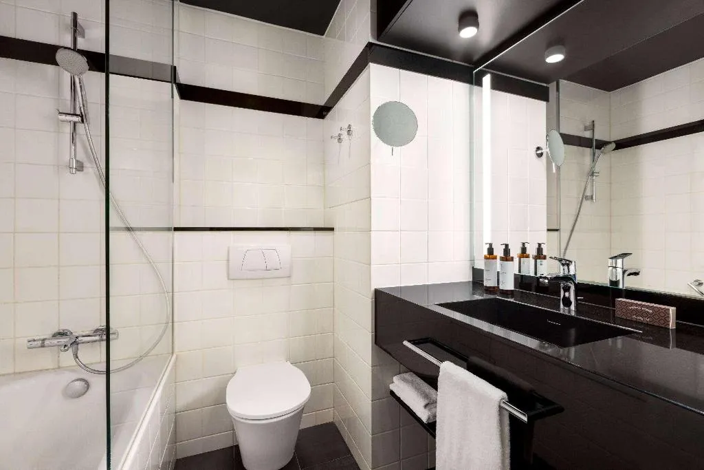 Room, Vienna House by Wyndham Diplomat Prague, Prague