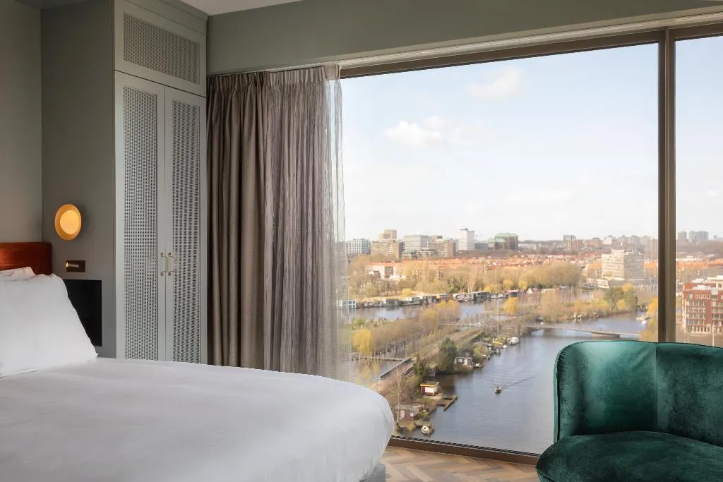 DOUBLE SINGLE USE STANDARD Room, Olympic Hotel Amsterdam, Amsterdam
