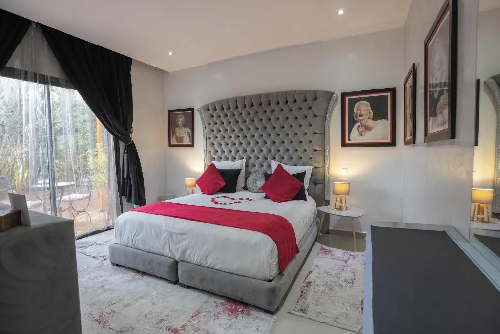 Room, Eden Lodges, Marrakech