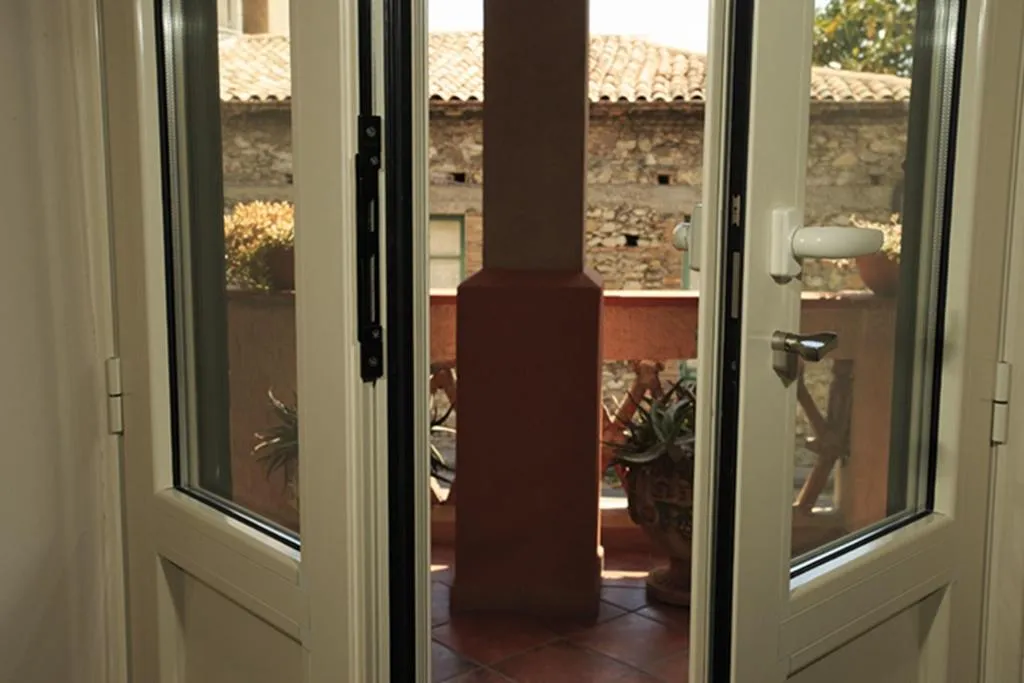 Lobby, Villa degli Ulivi, Taormina