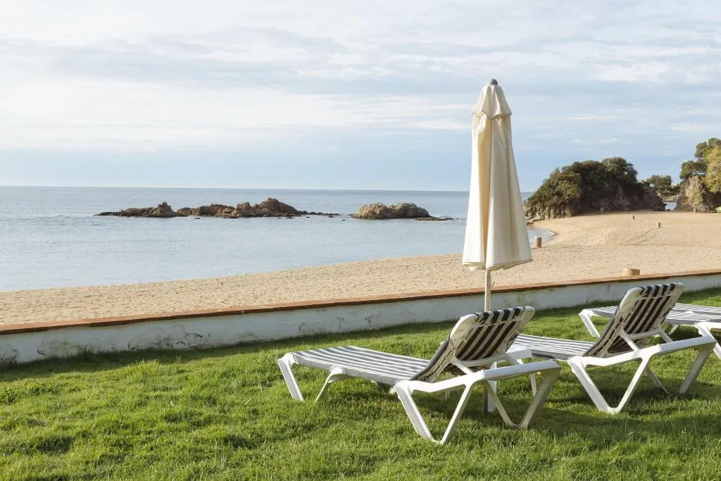 Terrace, Santa Marta, Costa Brava