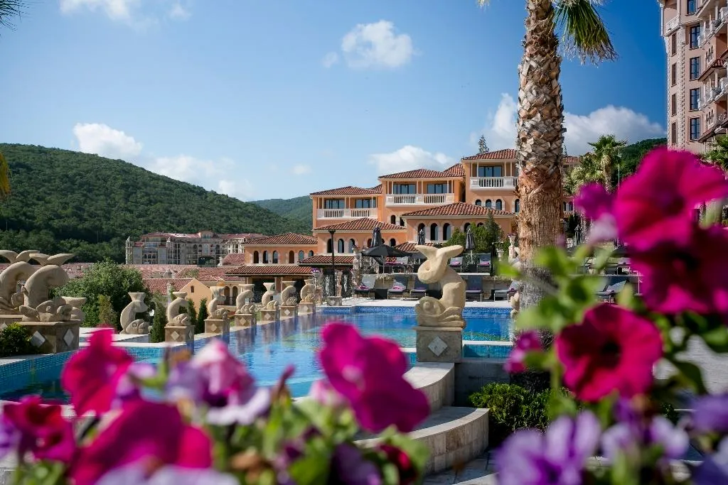 Pool, Villas Elenite Premium, Bourgas