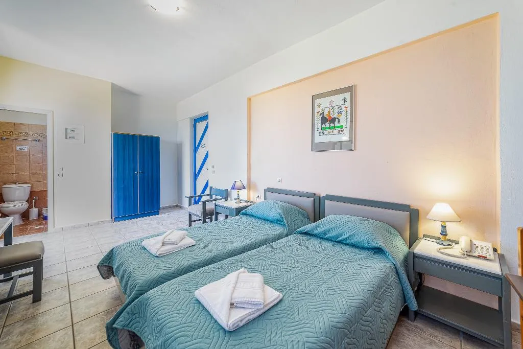 STUDIO SEA VIEW Room, Blue Dream Hotel, Crete