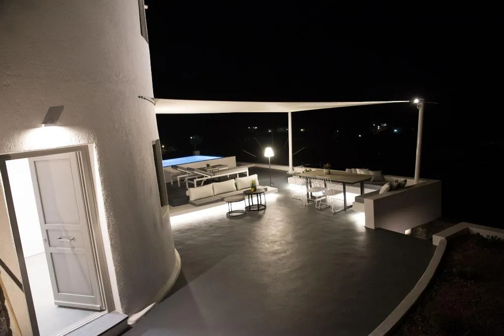 General view, Horizon Mills Villas & Suites, Santorini