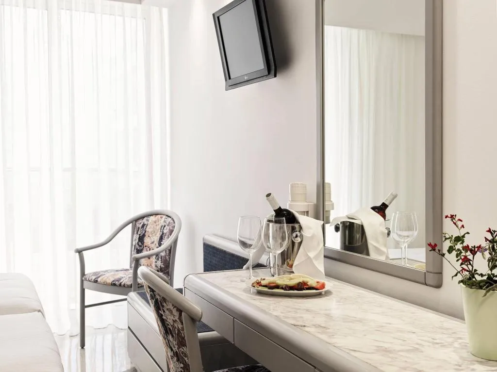 TWIN CLUB Room, Esperia, Rhodes