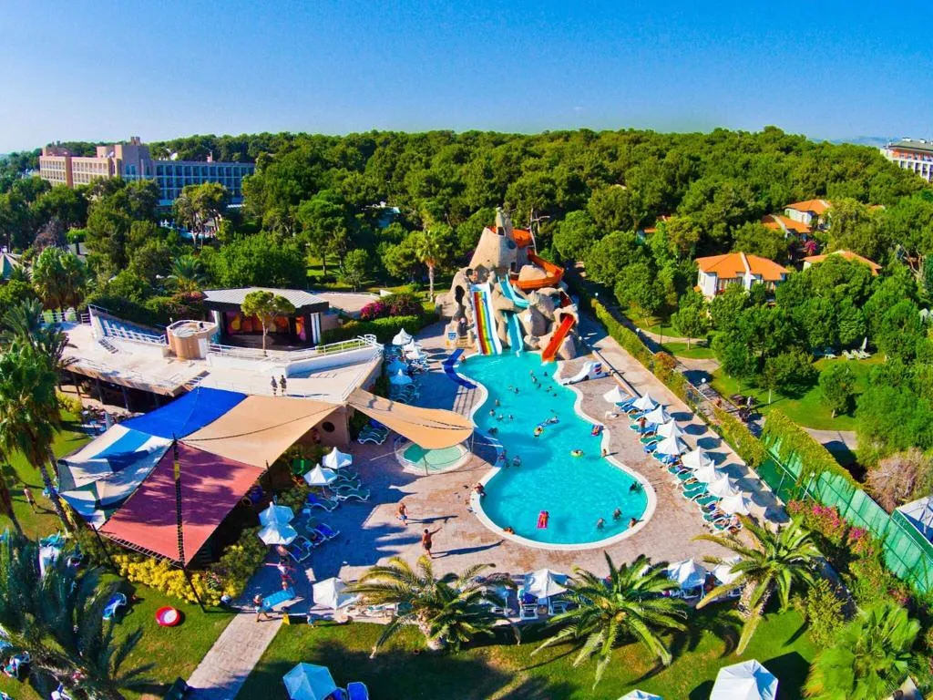 Pool, Turquoise Hotel, Antalya