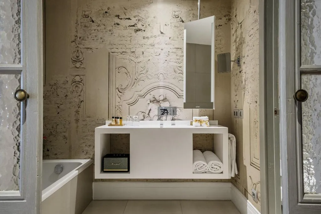 SUITE KING SIZE BED Room, Boutique Hotel Posada Terra Santa, Majorca