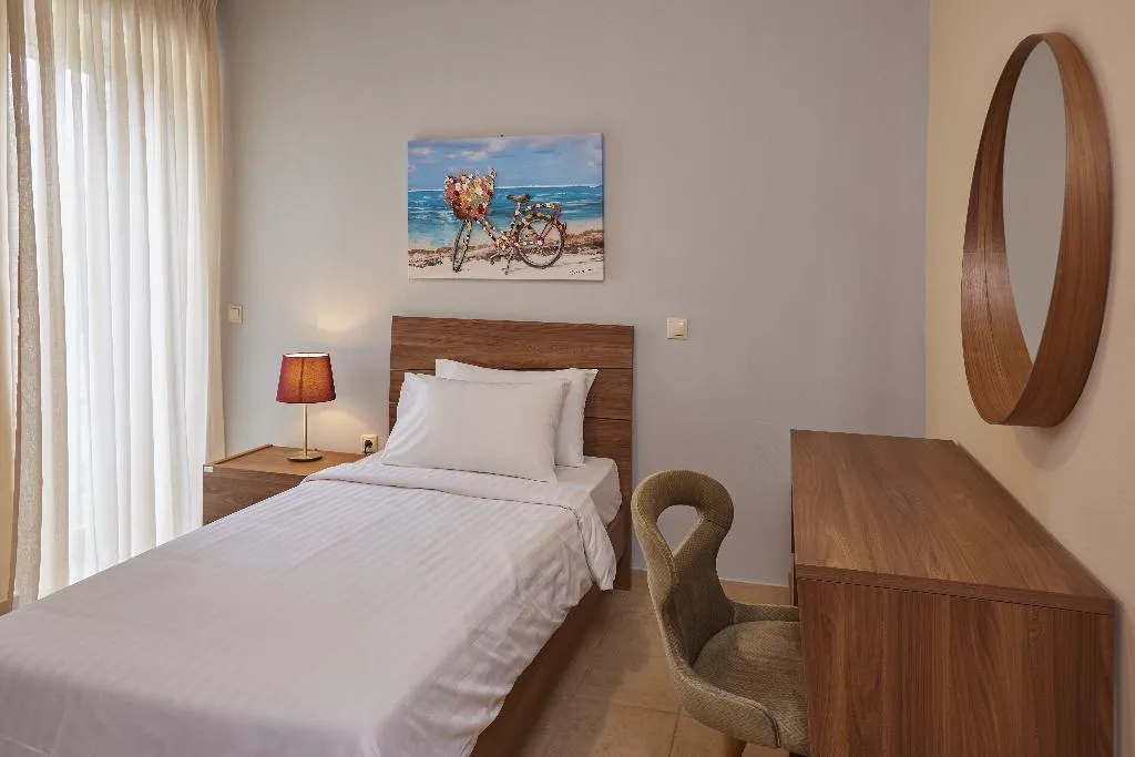 VILLA WITH PRIVATE POOL Room, Searocks Exclusive Village, Kalamata