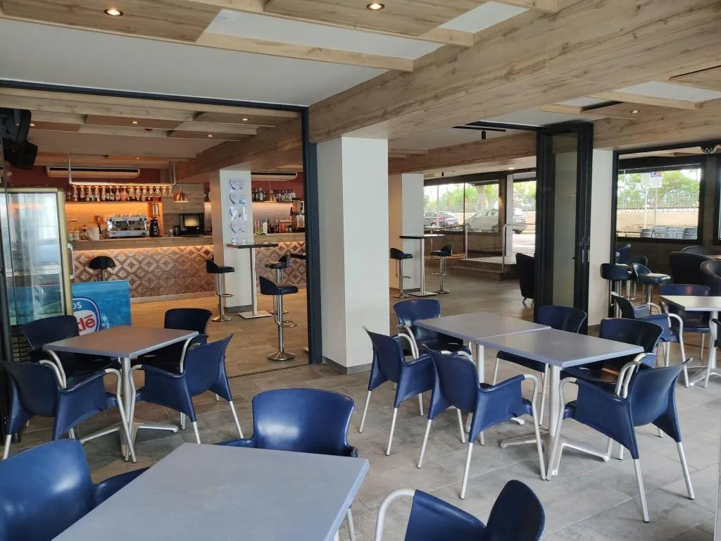 Lobby, Internacional, Costa Brava