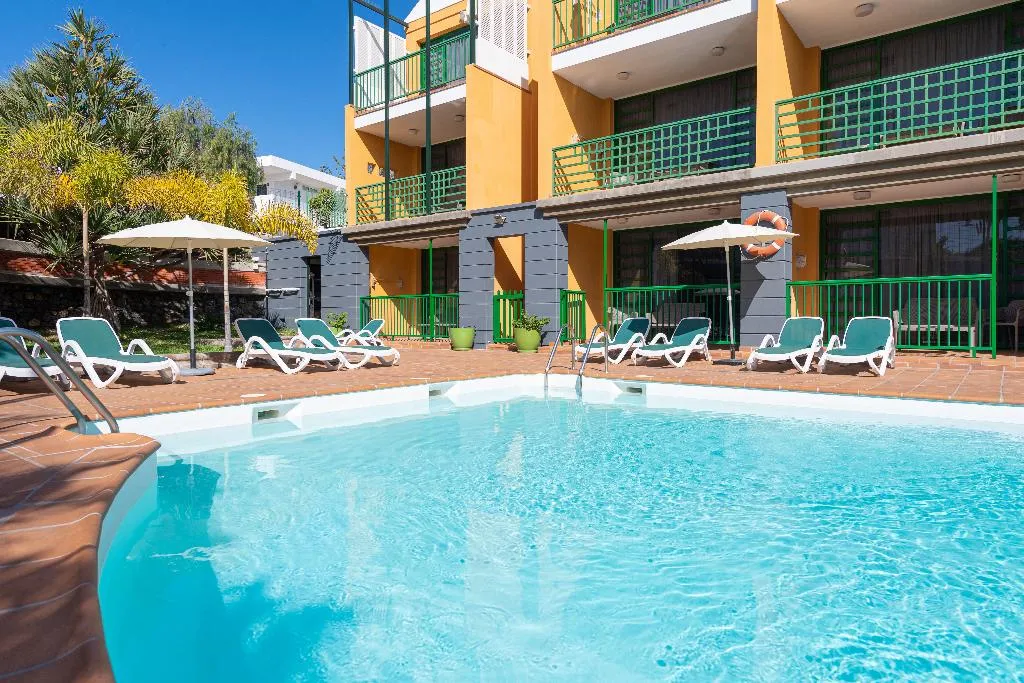 Pool, Apartments Cordial Judoca Beach Only Adults, Gran Canaria