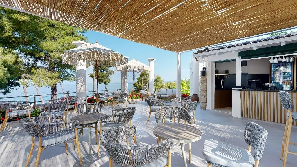 Bar, Acrotel Athena Pallas & Residence, Halkidiki