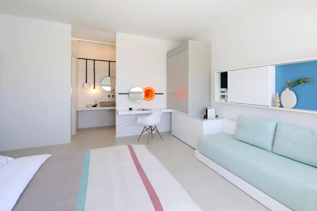 SUITE STANDARD Room, Alti Santorini Suites, Santorini