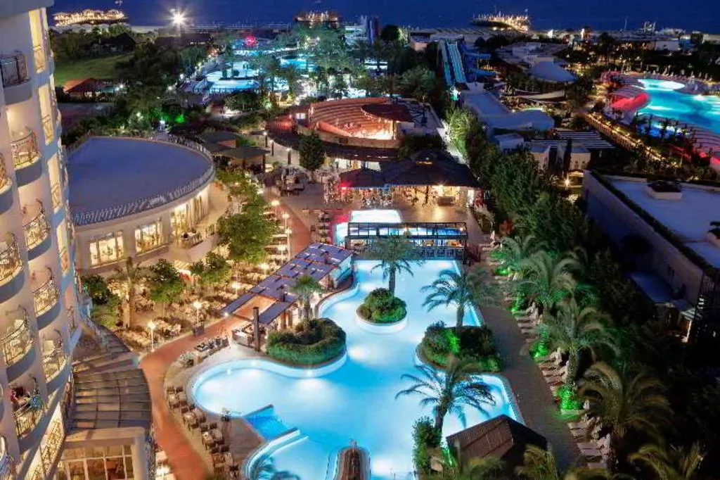 Pool, Liberty Hotels Lara, Antalya