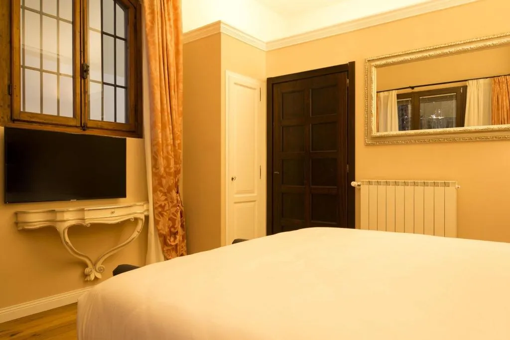 Room, Art Hotel Villa Agape, Florence