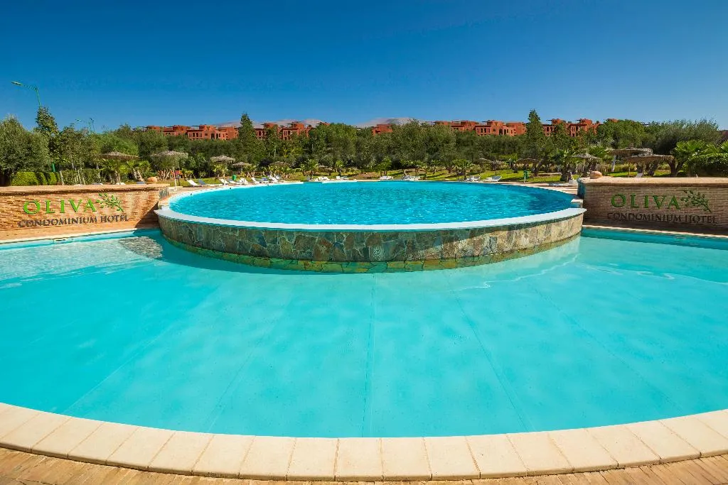 Pool, Oliva Hotel Condominium Marrakech, Marrakech
