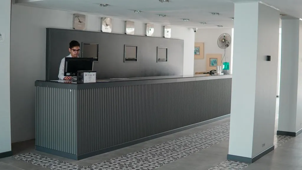 Lobby, Club Munamar Beach Resort, Dalaman