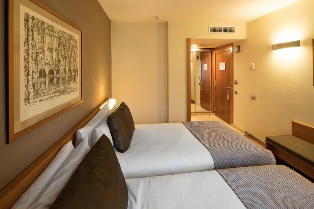 Room, Catalonia Gracia, Barcelona
